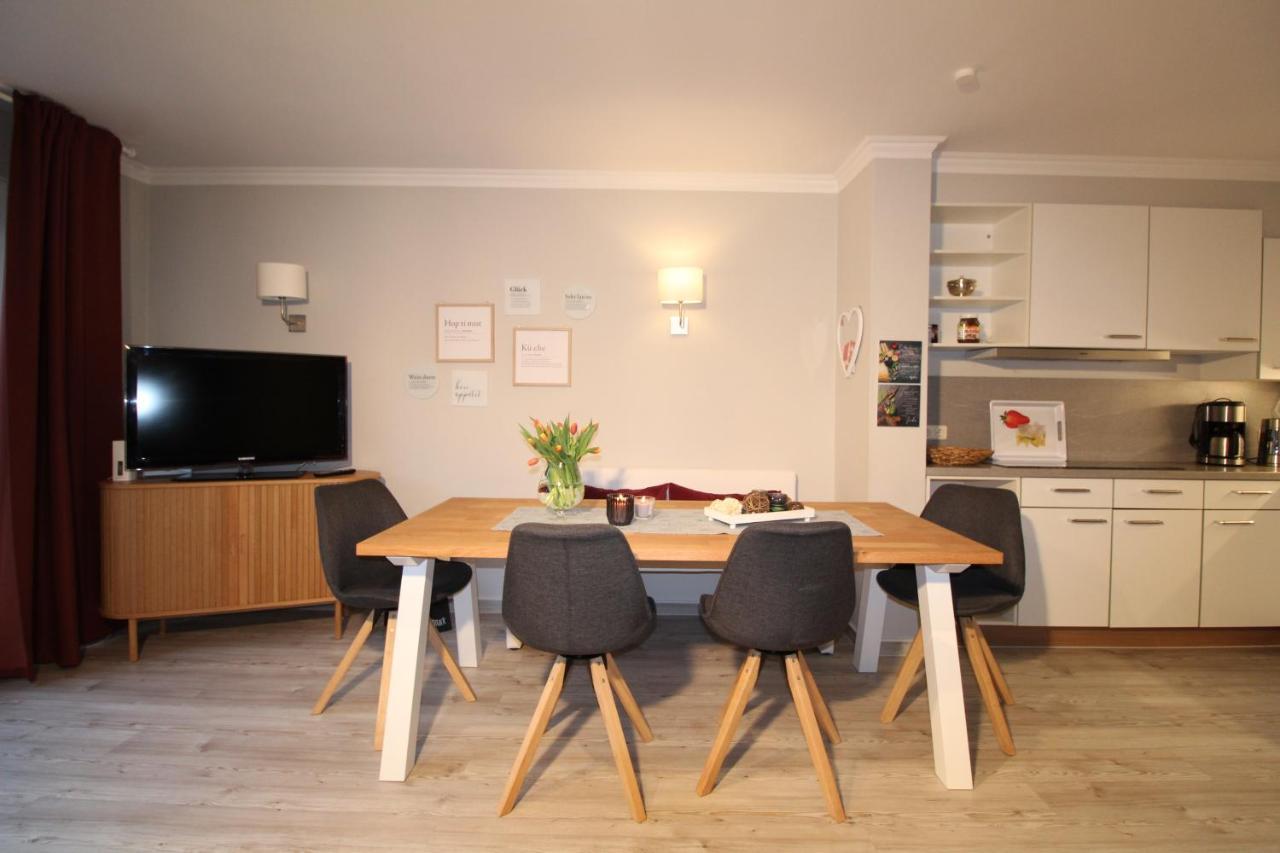 Appartamento Blumeninsel Horumersiel Esterno foto